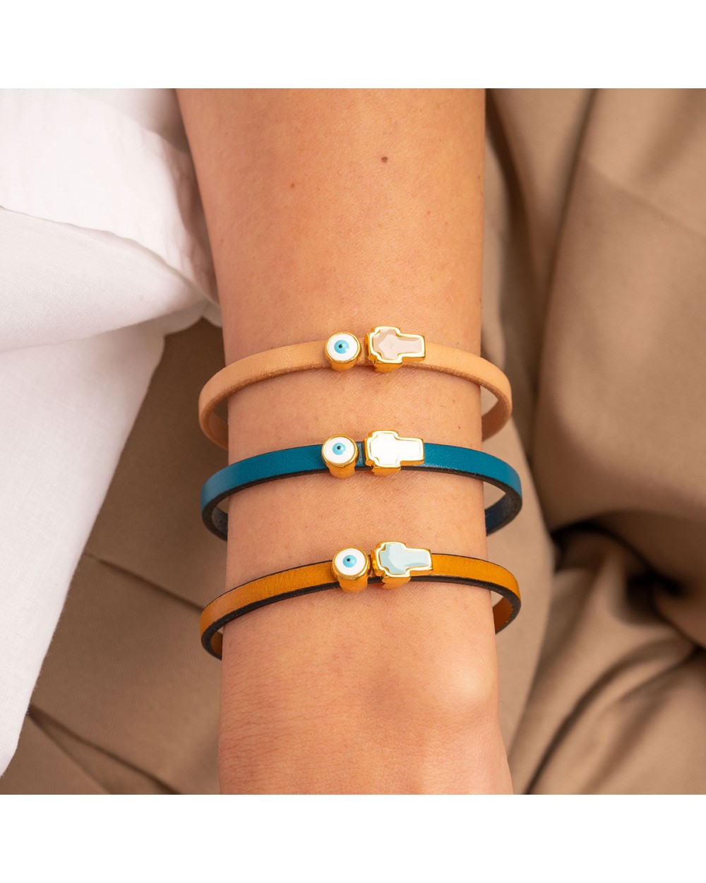 Βραχιόλια BM-1704-01-05