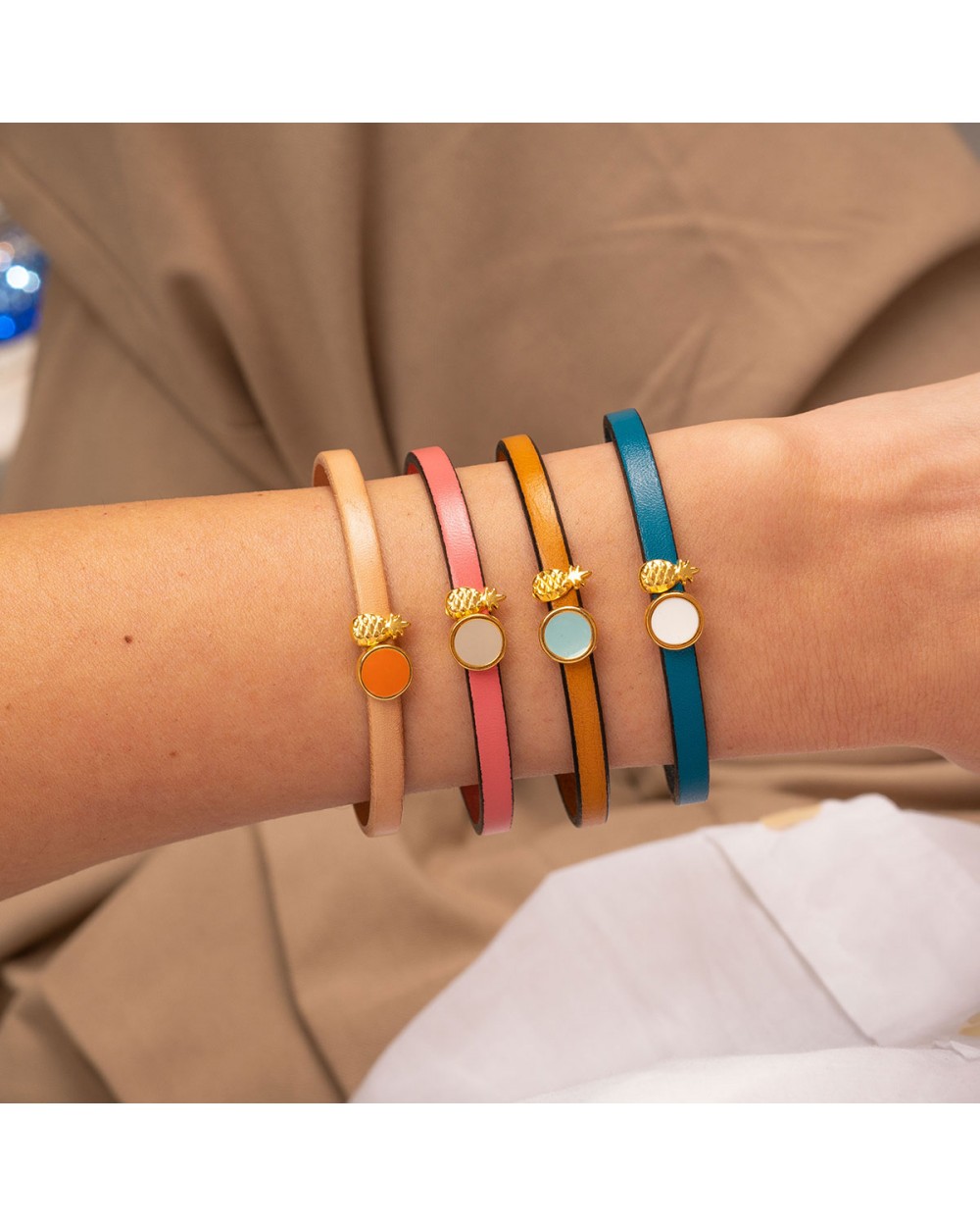 Βραχιόλια BM-1706-01-05-6