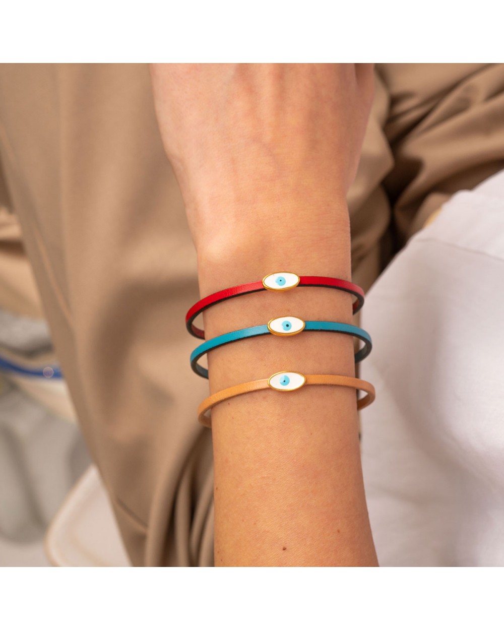 Βραχιόλια BM-1708-01-05-45