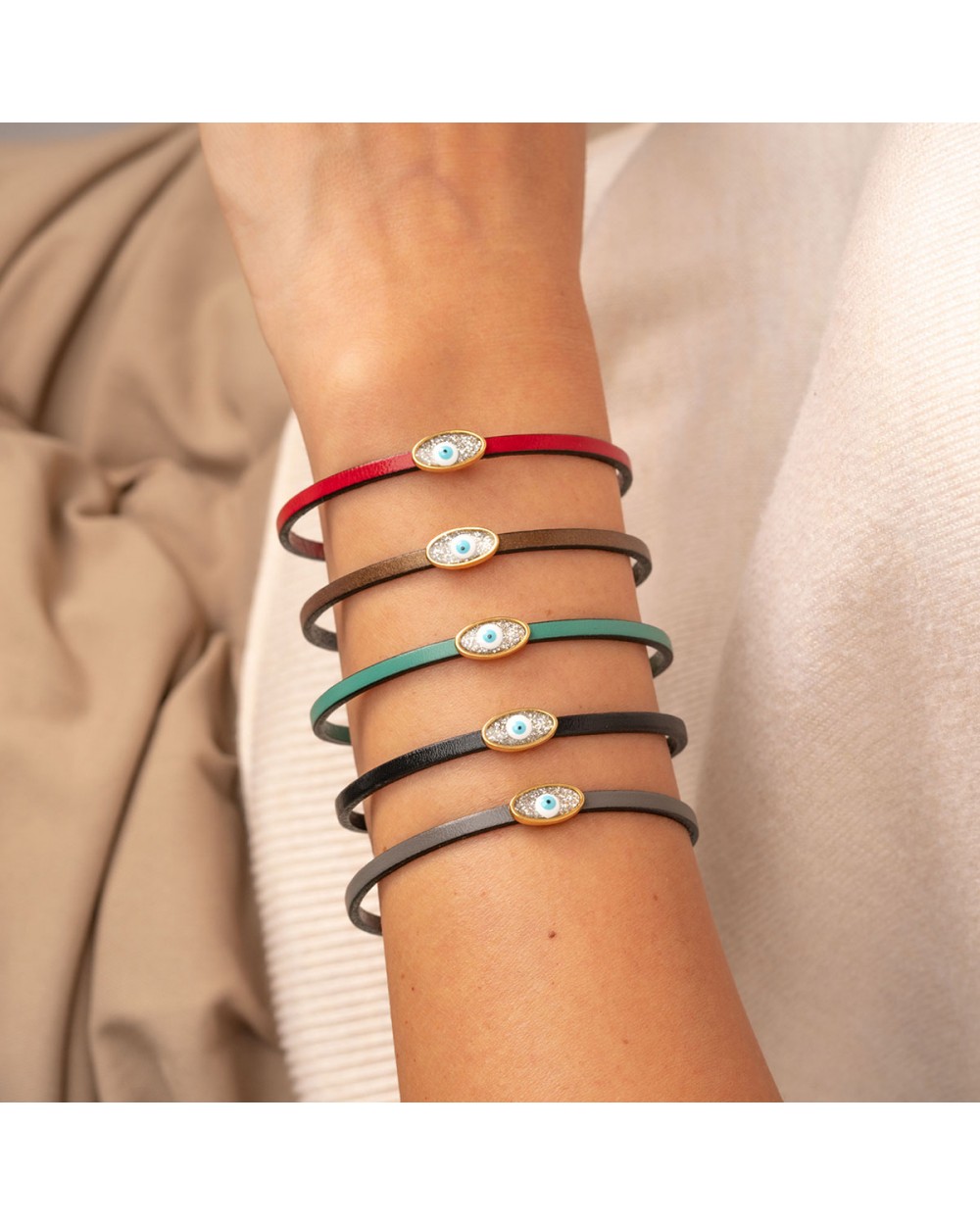 Βραχιόλια BM-1715-01-02