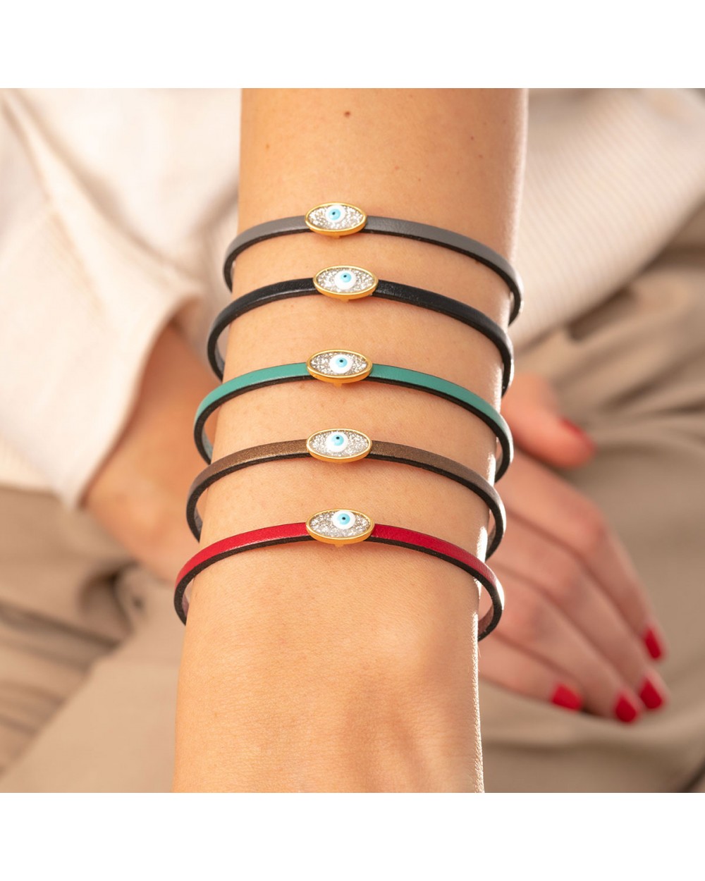 Βραχιόλια BM-1715-01-32