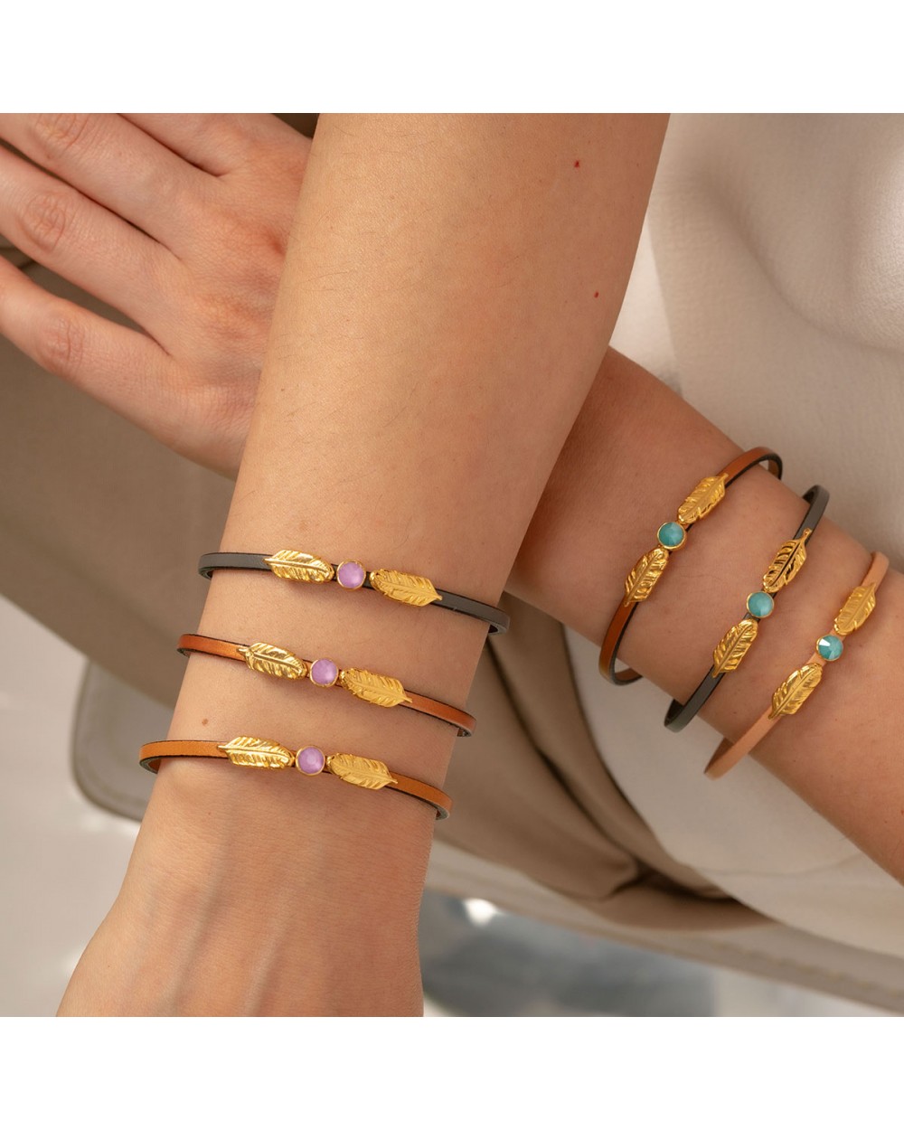 Βραχιόλια BM-1732-02