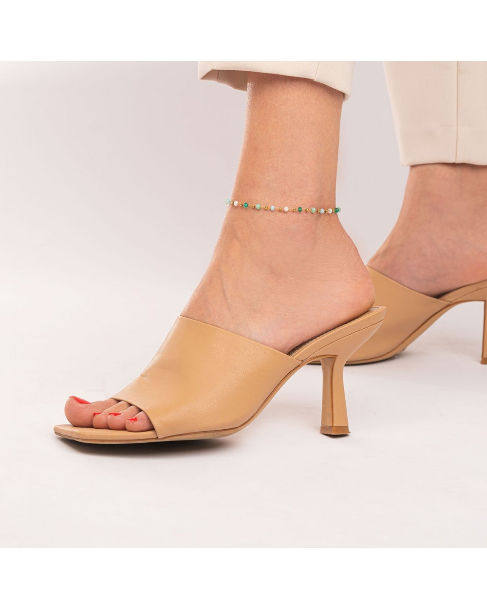 Βραχιόλια ποδιού BP-1603-01-30