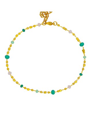 Βραχιόλια ποδιού BP-1603-01-30