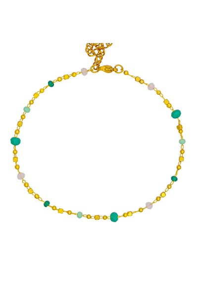 Βραχιόλια ποδιού BP-1603-01-30