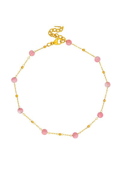 Βραχιόλια ποδιού BP-1604-01-11-55