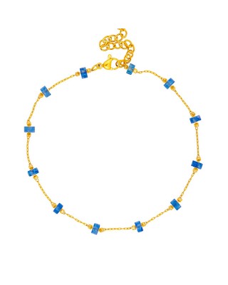 Βραχιόλια ποδιού BP-1605-01-21