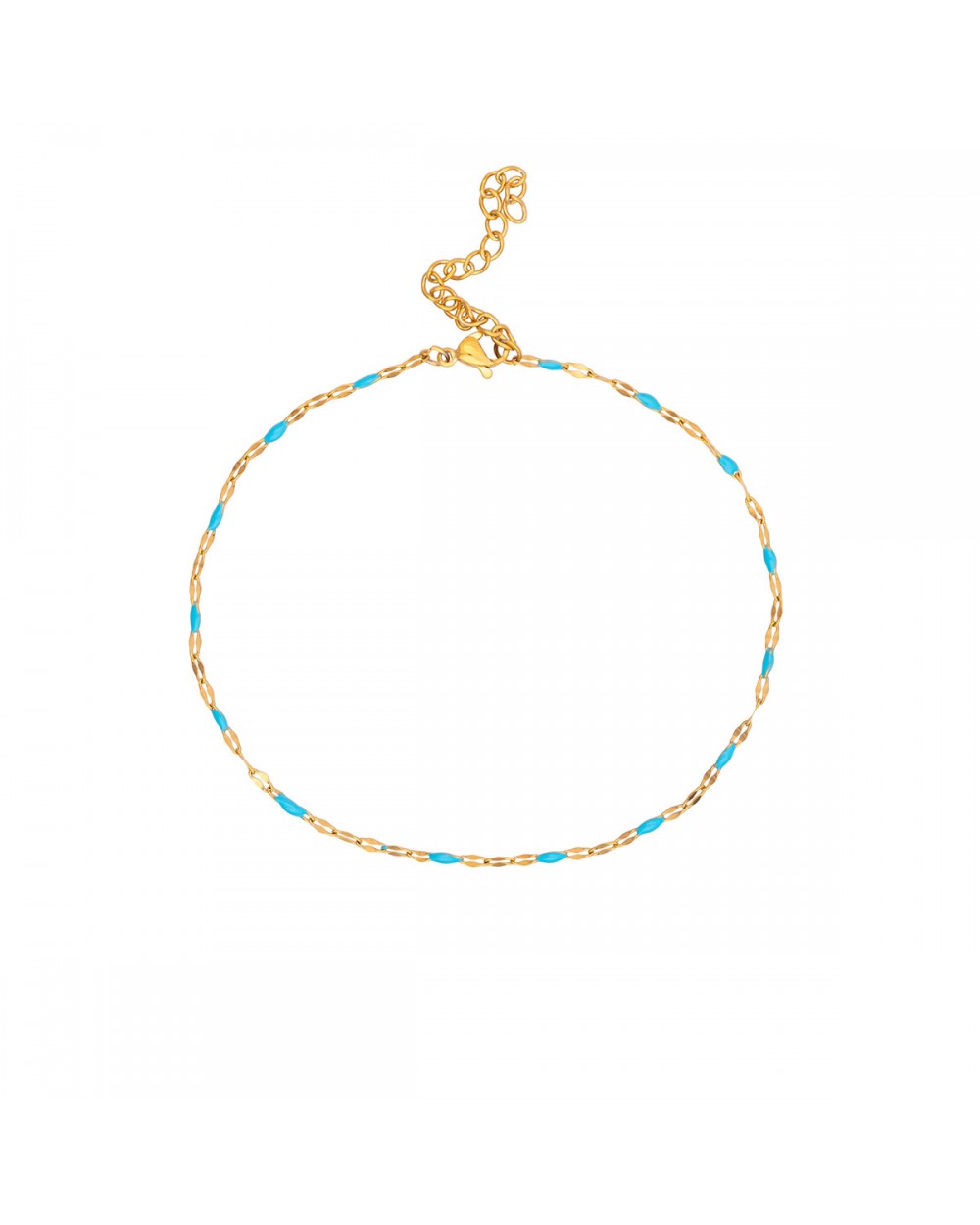 Βραχιόλια ποδιού BP-1606-01-07