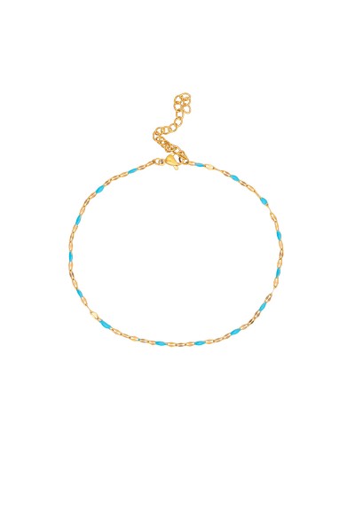 Βραχιόλια ποδιού BP-1606-01-07