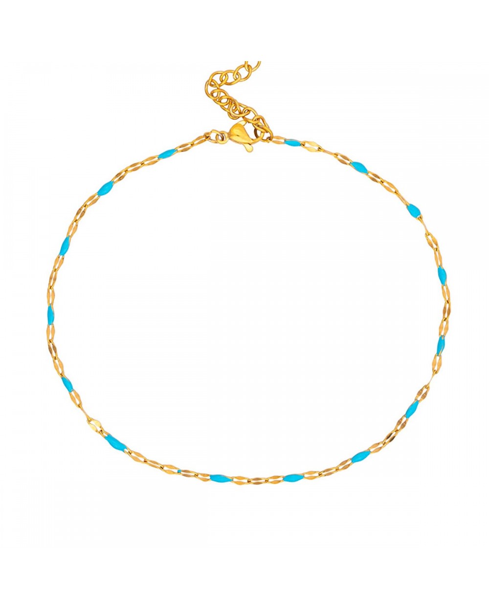 Βραχιόλια ποδιού BP-1606-01-07