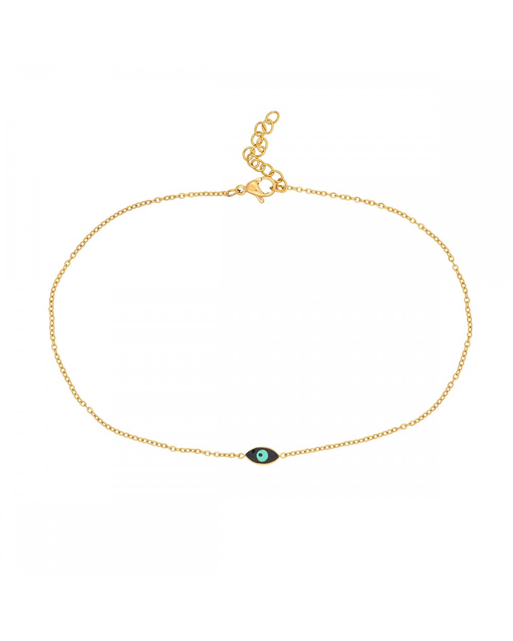 Βραχιόλια ποδιού BP-A004-BLACK