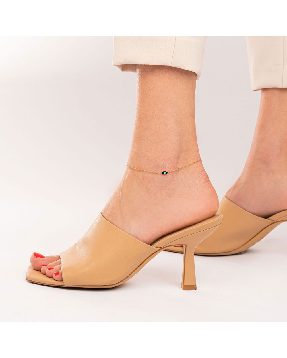 Βραχιόλια ποδιού BP-A004-BLACK