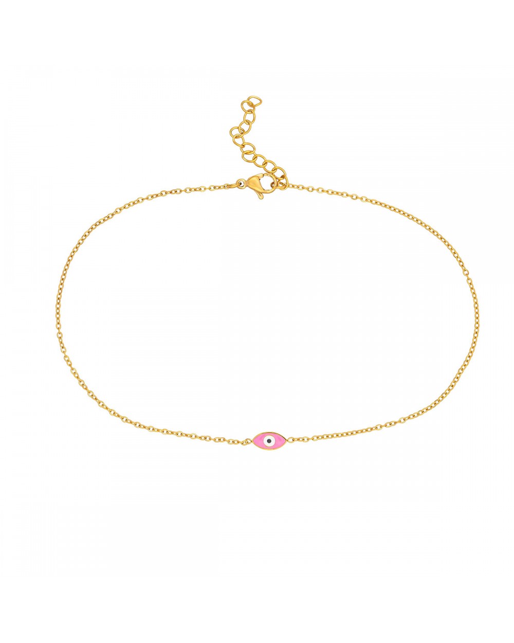 Βραχιόλια ποδιού BP-A004-PINK