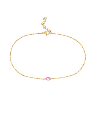 Βραχιόλια ποδιού BP-A004-PINK