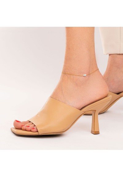 Βραχιόλια ποδιού BP-A004-WHITE