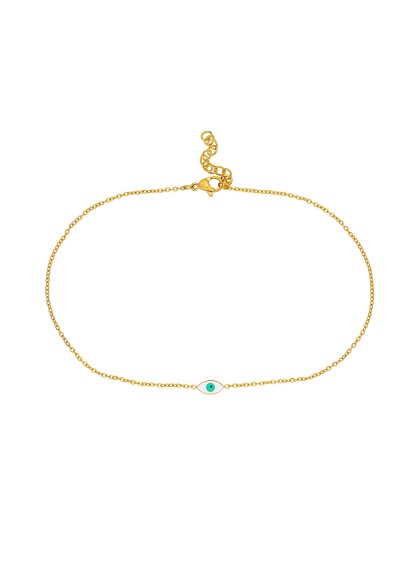 Βραχιόλια ποδιού BP-A004-WHITE