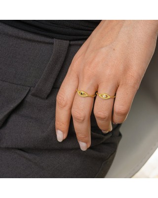 Δαχτυλίδια D-10-AS-G