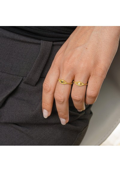 Δαχτυλίδια D-10-AS-G