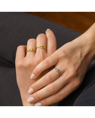 Δαχτυλίδια D-10-AS-S