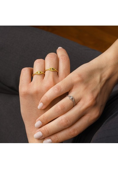 Δαχτυλίδια D-10-AS-S