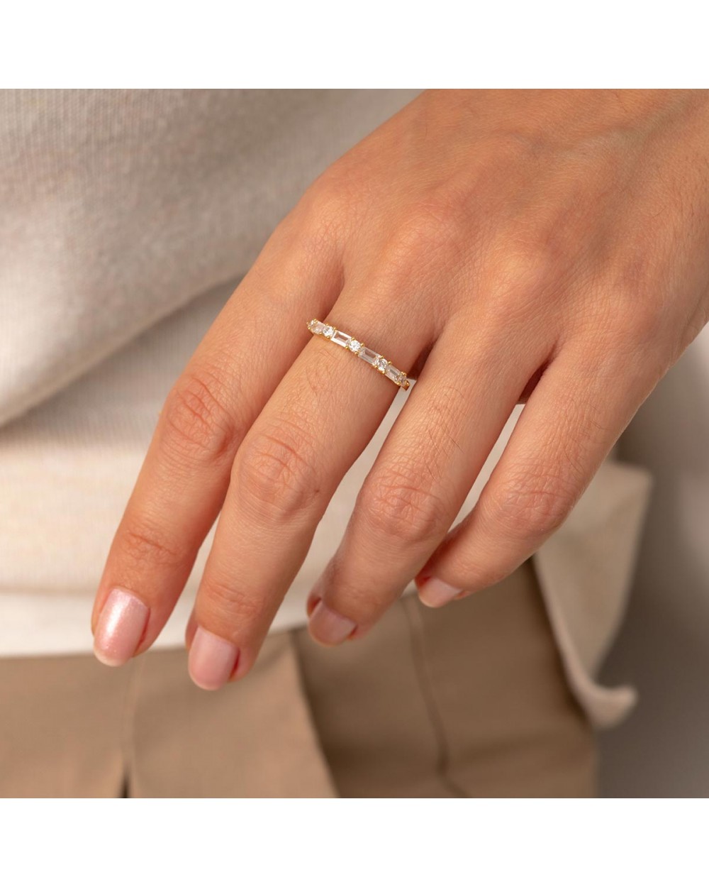 Δαχτυλίδια D-14-AS-G