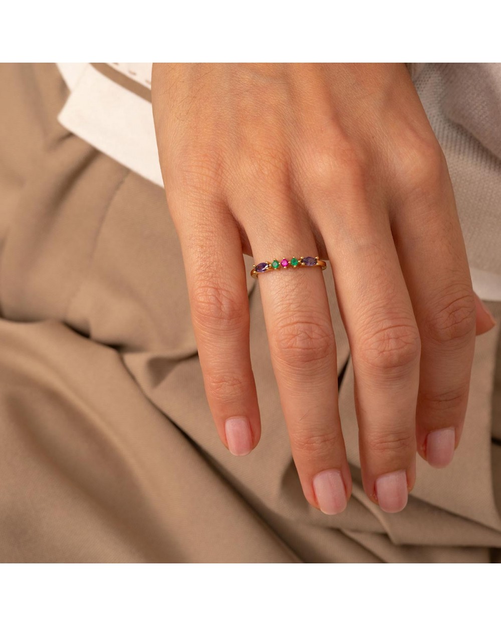 Δαχτυλίδια D-15-G-1