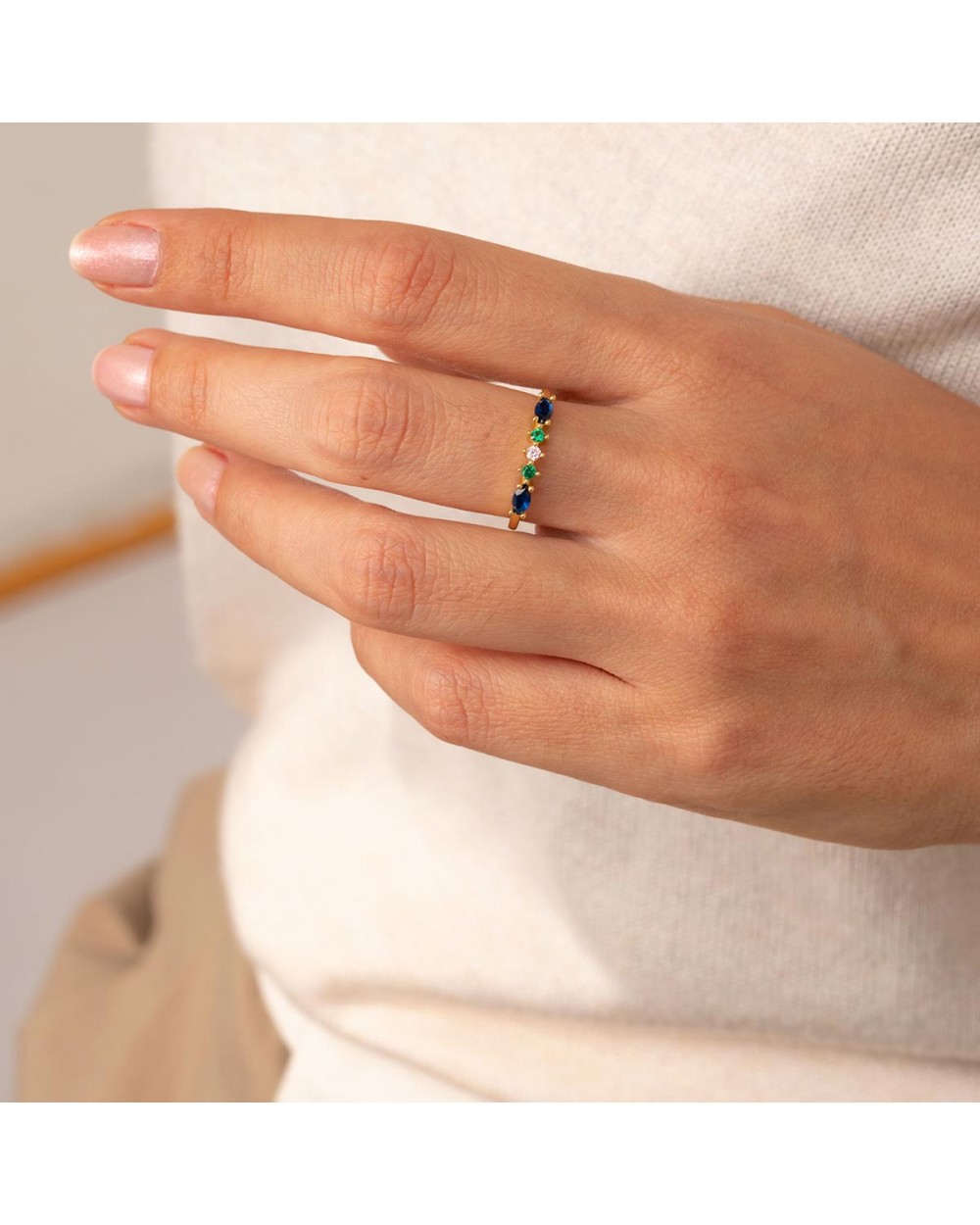 Δαχτυλίδια D-15-G-2