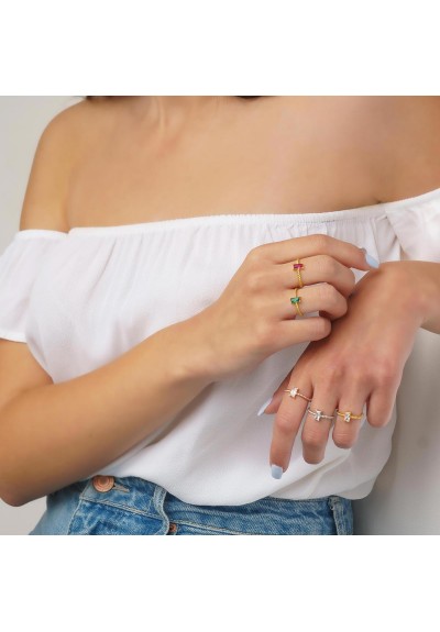 Δαχτυλίδια D-22-KOK-G