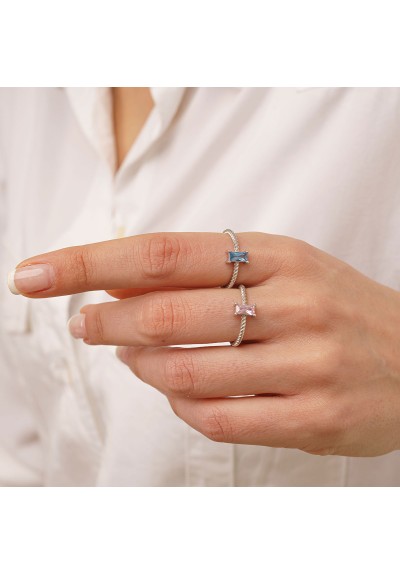 Δαχτυλίδια D-22-ROZ-S