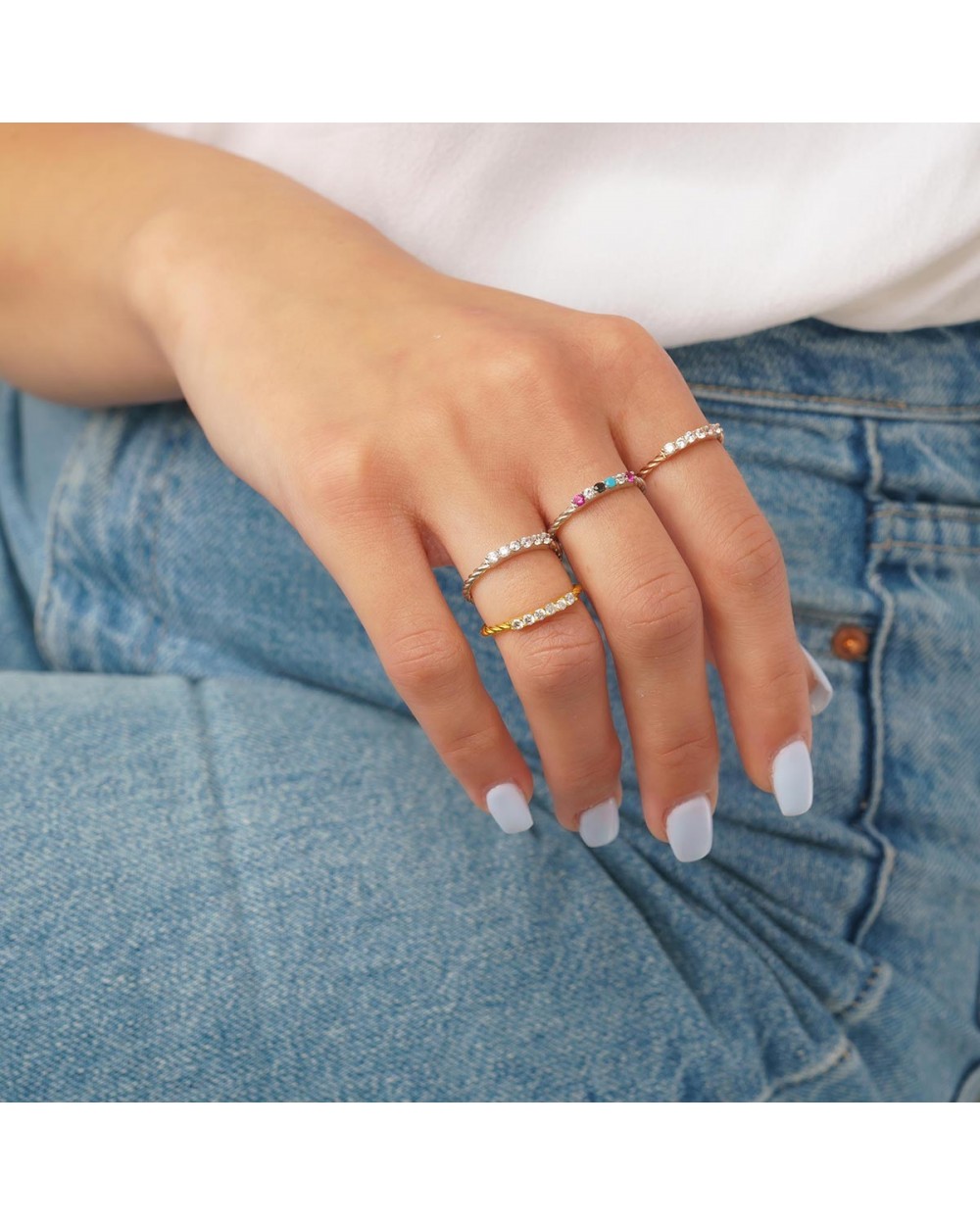 Δαχτυλίδια D-27-AS-G-75