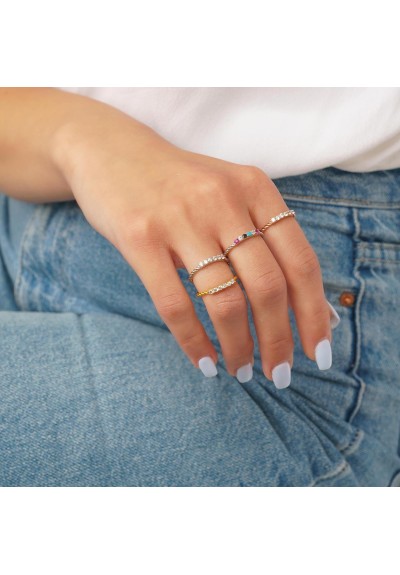 Δαχτυλίδια D-27-AS-G-75