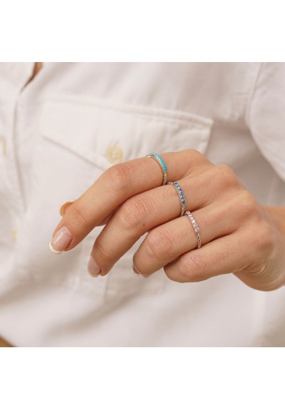 Δαχτυλίδια D-27-ROZ-S-75