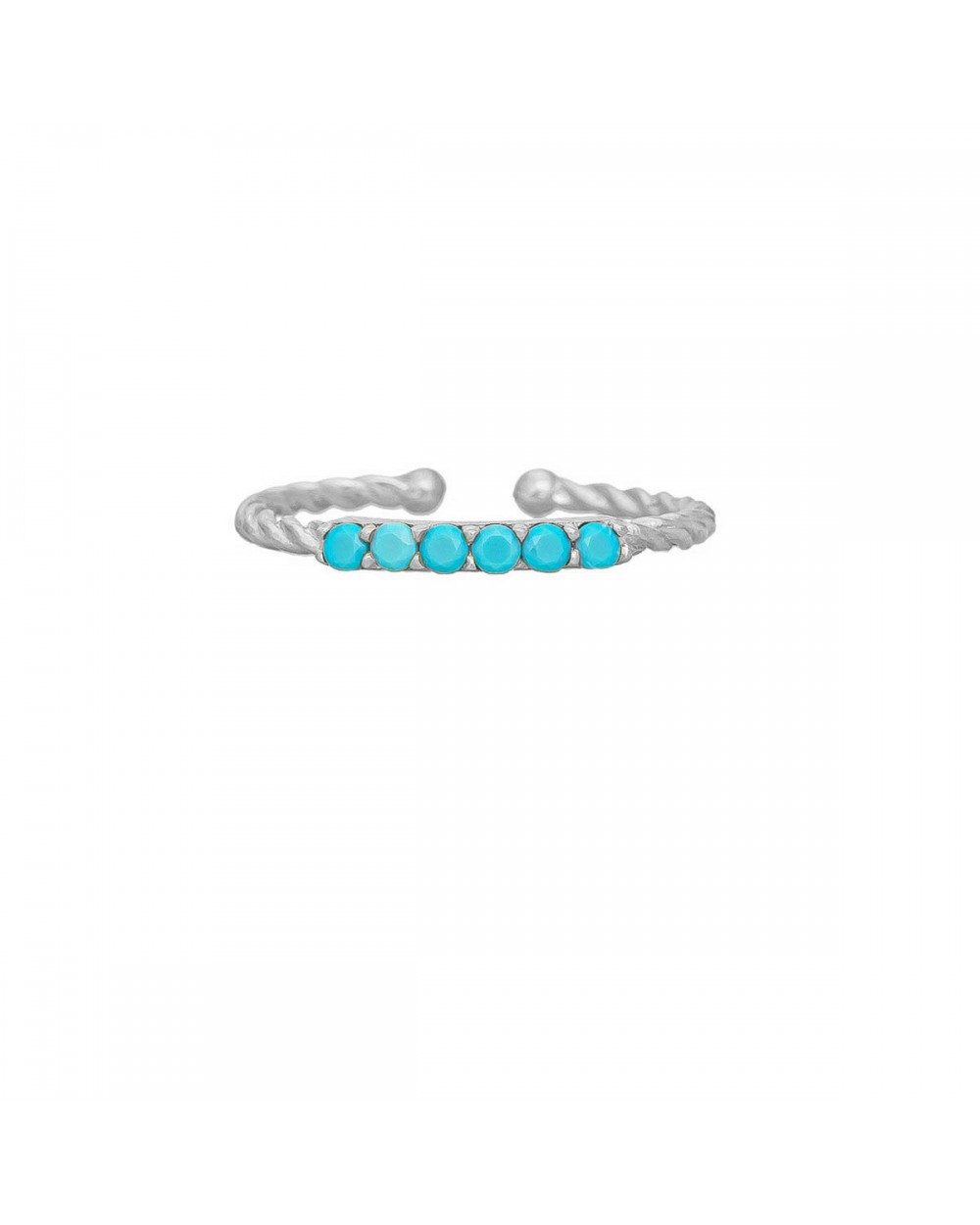 Δαχτυλίδια D-27-TYRK-S-75