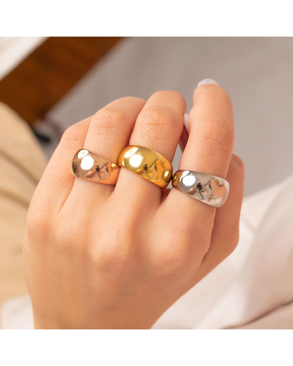 Δαχτυλίδια D-35-G-13