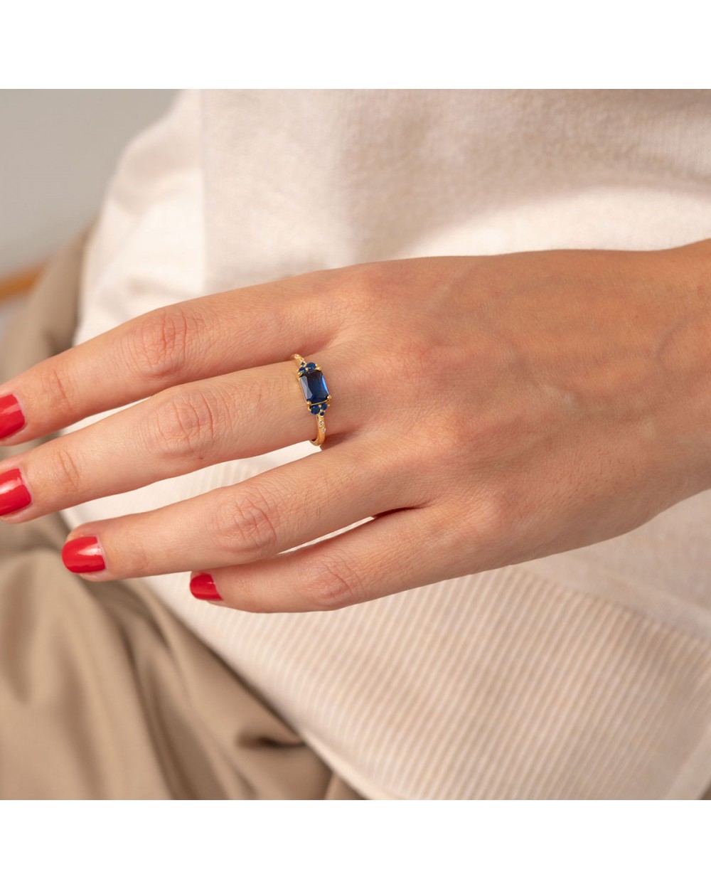 Δαχτυλίδια D-6-G