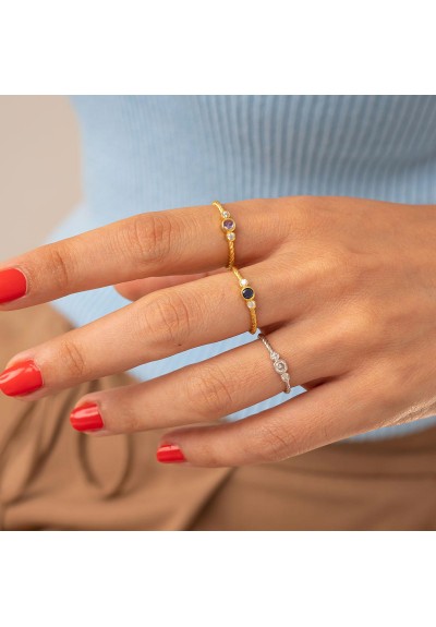 Δαχτυλίδια D-60-AS-S