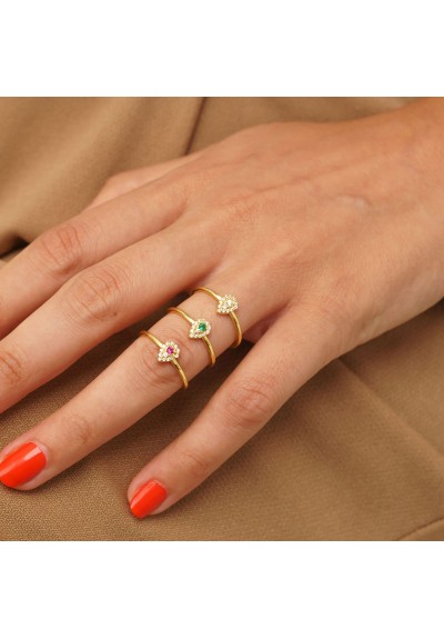 Δαχτυλίδια D-69-KOK-G-5