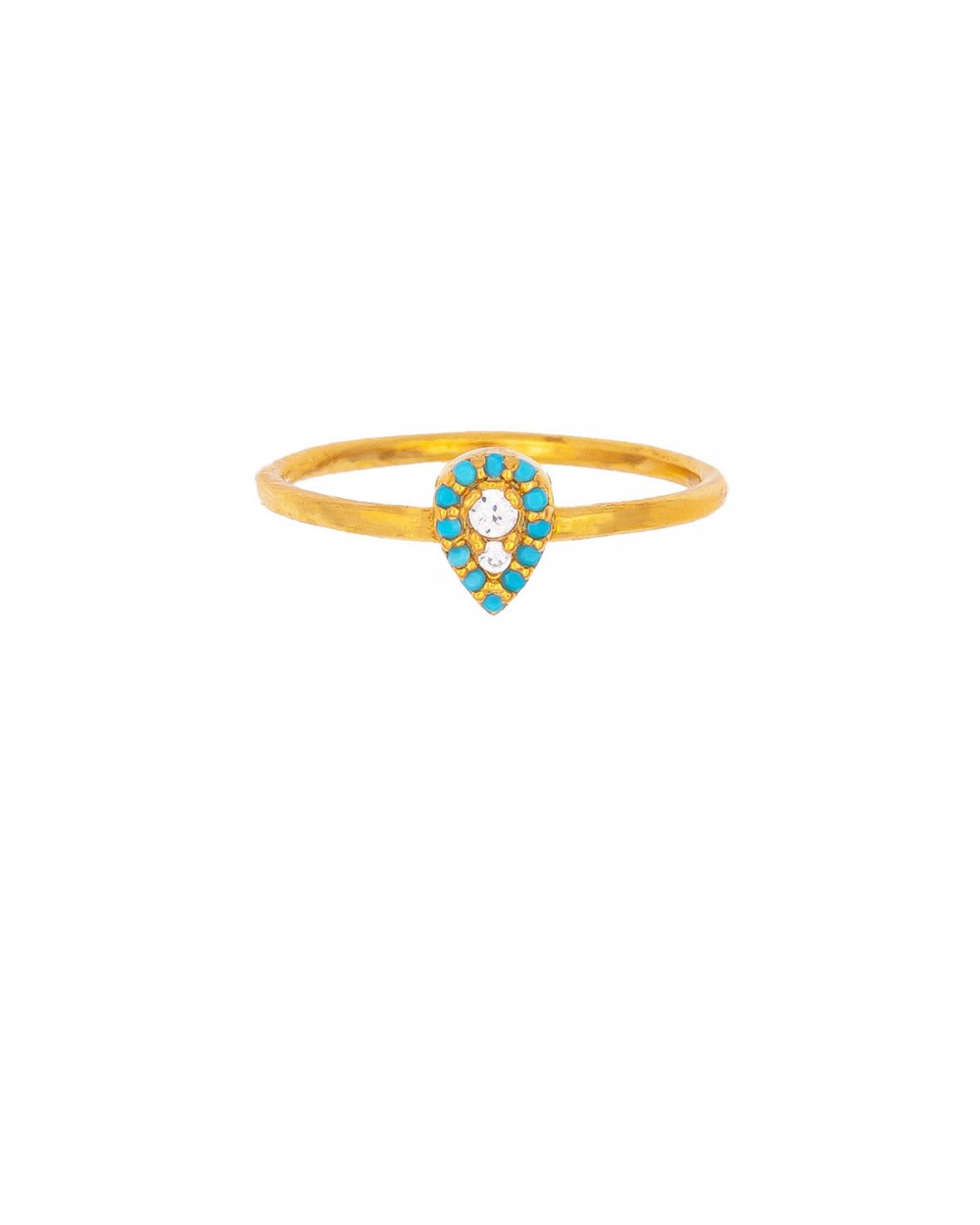 Δαχτυλίδια D-69-TYRK-G-5