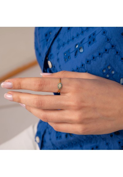 Δαχτυλίδια D-70-TYRK-G-5