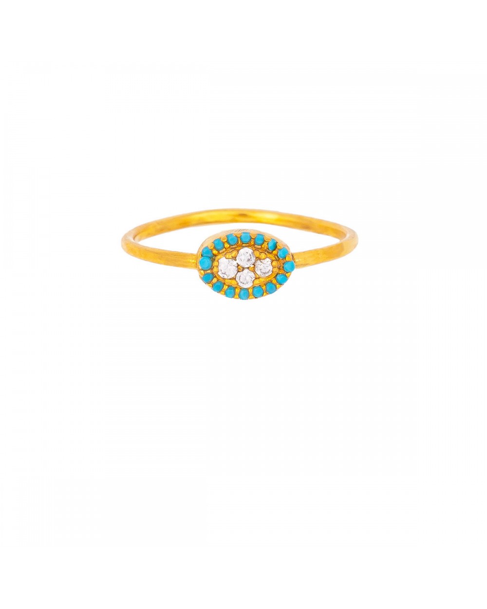 Δαχτυλίδια D-70-TYRK-G-5