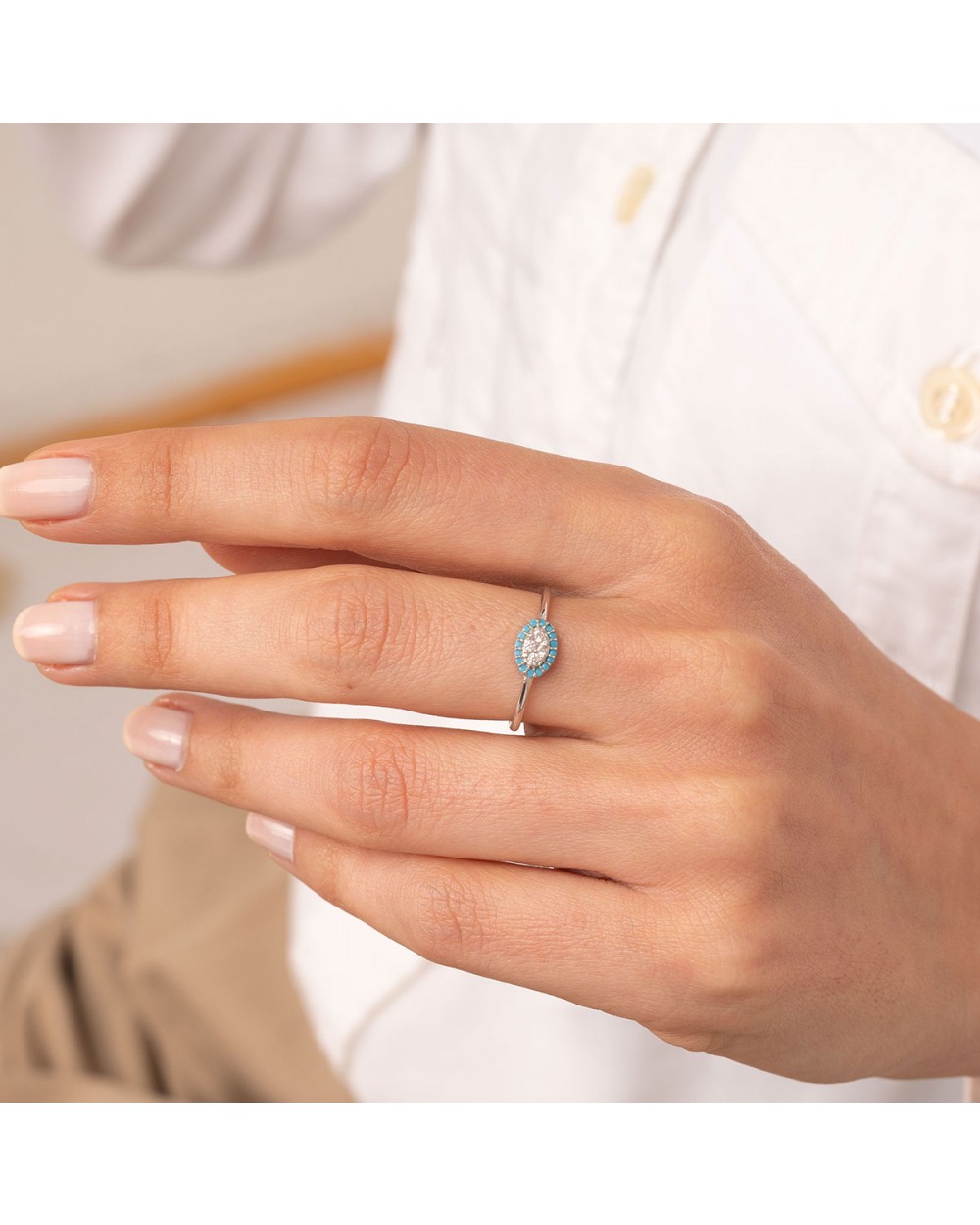 Δαχτυλίδια D-70-TYRK-S-5