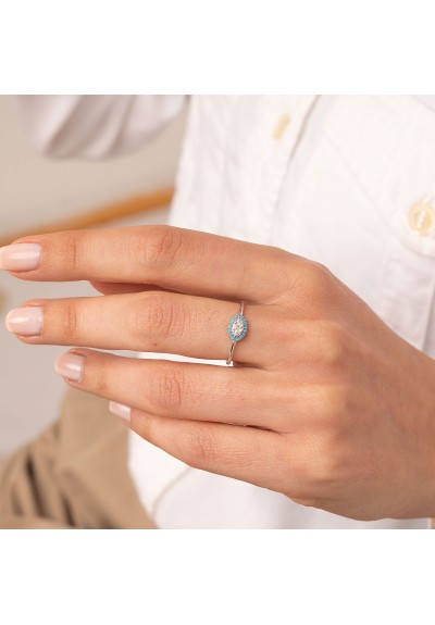 Δαχτυλίδια D-70-TYRK-S-5