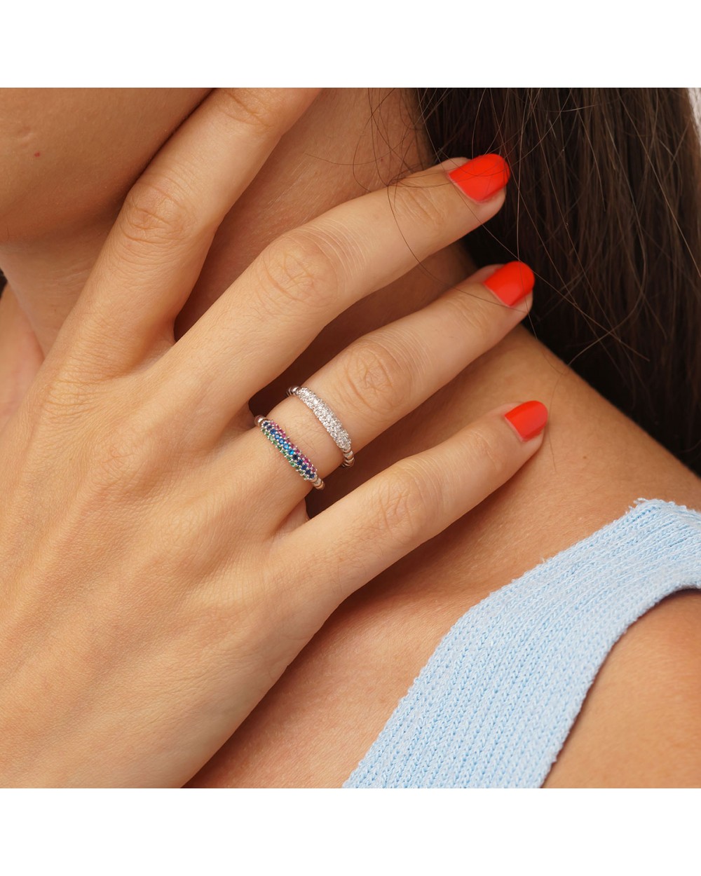 Δαχτυλίδια D-76-MYLTI-S-79