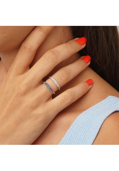 Δαχτυλίδια D-76-MYLTI-S-79