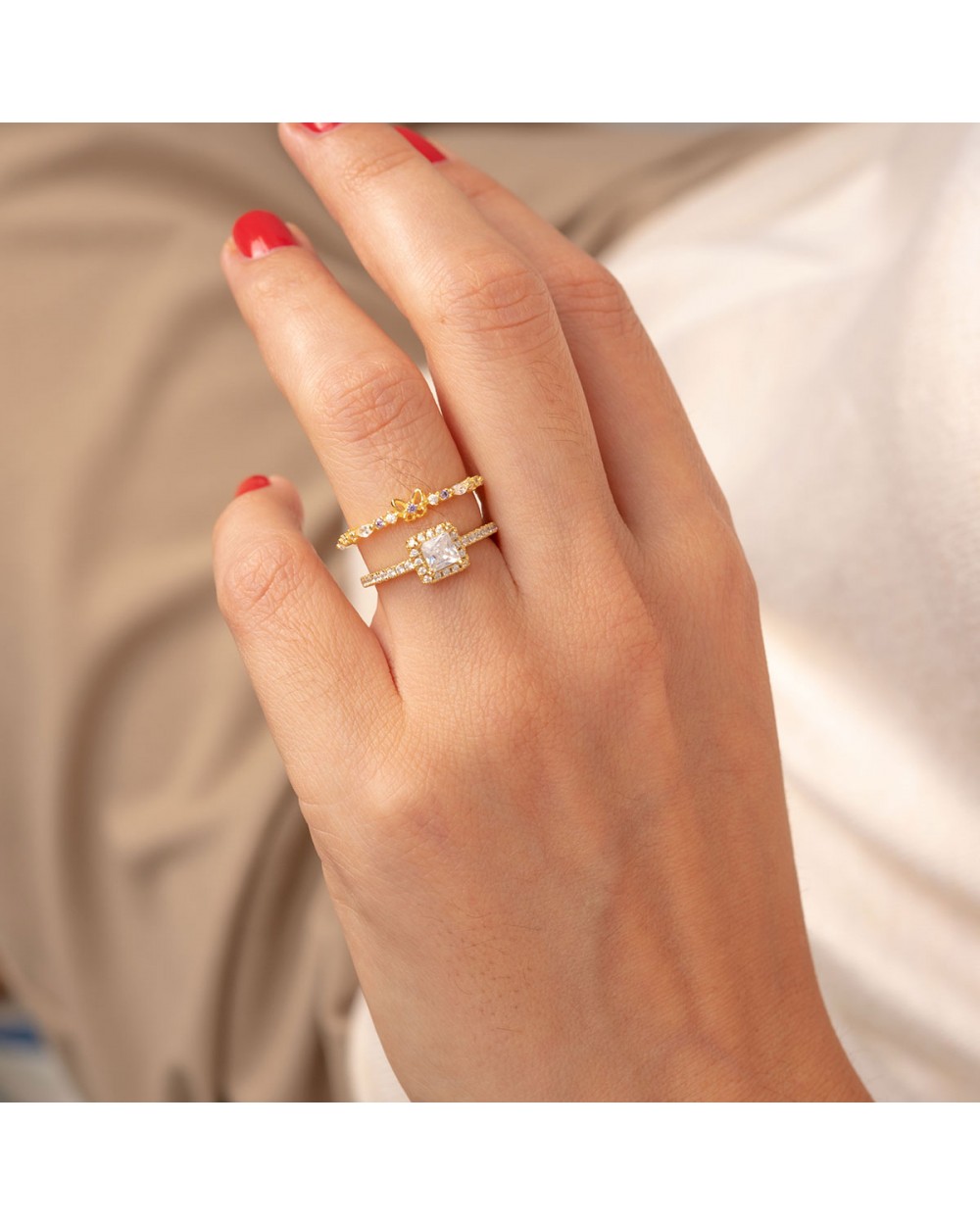 Δαχτυλίδια D-8-G