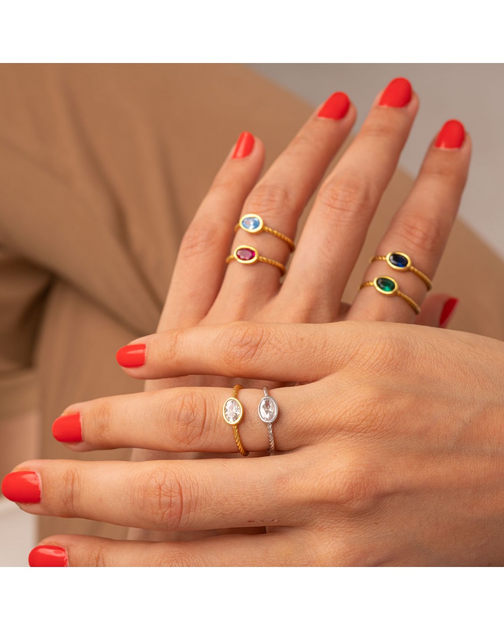 Δαχτυλίδια D-54-AS-G-79