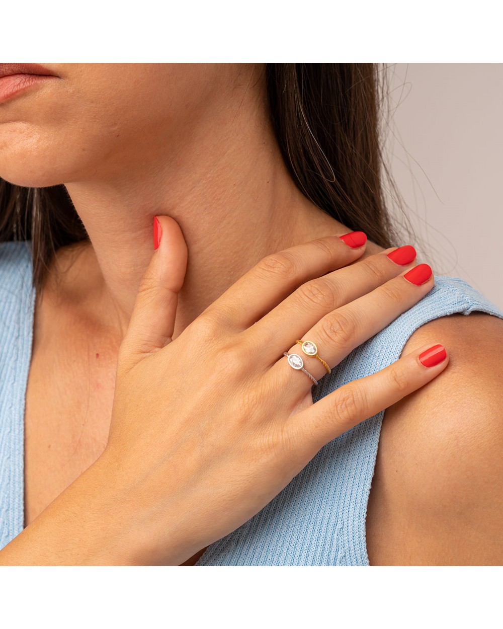 Δαχτυλίδια D-54-AS-S-79