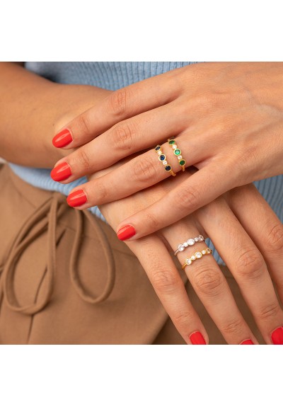 Δαχτυλίδια D-53-MPLE-G-65