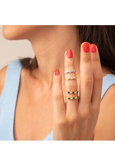 Δαχτυλίδια D-53-AS-G-65