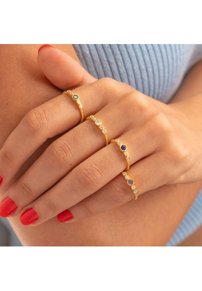 Δαχτυλίδια D-59-AS-G